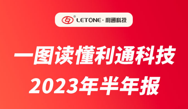 一图读懂 | 江南app官方入口网站
科技（832225）2023年半年报